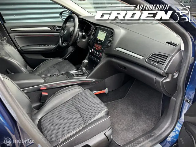Renault Mégane Estate 1.3 TCe Bose 2019 Benzine 34