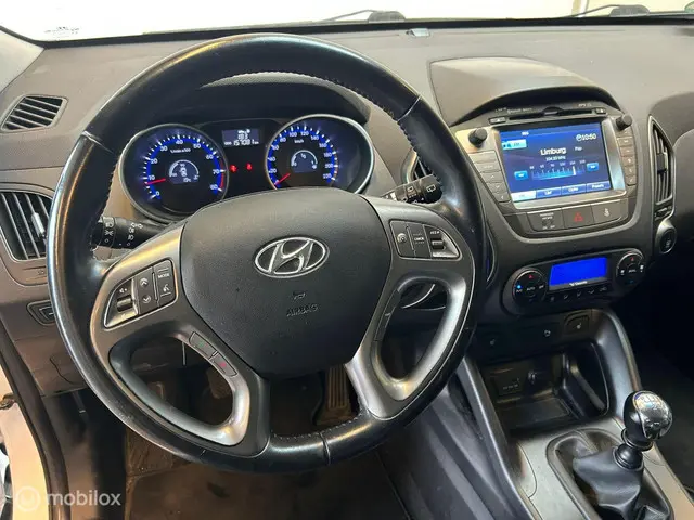 Hyundai ix35 1.6i GDI Go! 2014 Benzine 7