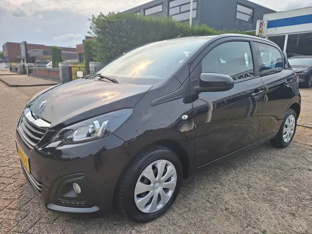 Peugeot 108 2