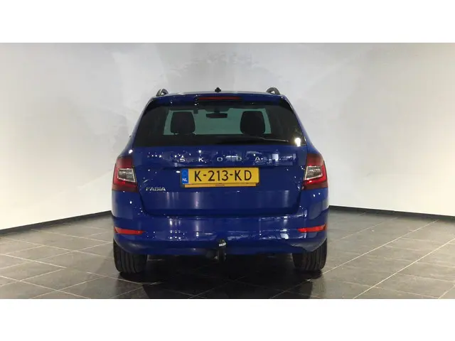 Škoda Fabia Combi 1.0 TSI Business Edition 2021 Benzine 8