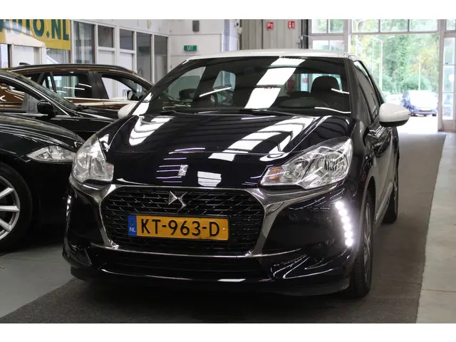 DS DS 3 1.2 PureTech Chic 2016 Benzine 24