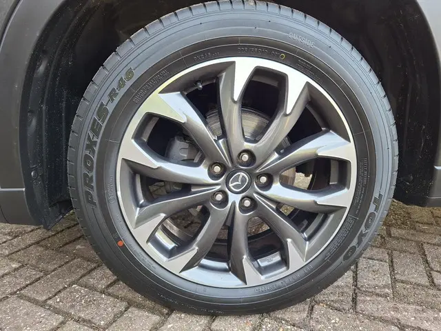 Mazda CX-5 2.0 SkyActiv-G 165 GT-M Line 2016 Benzine 27