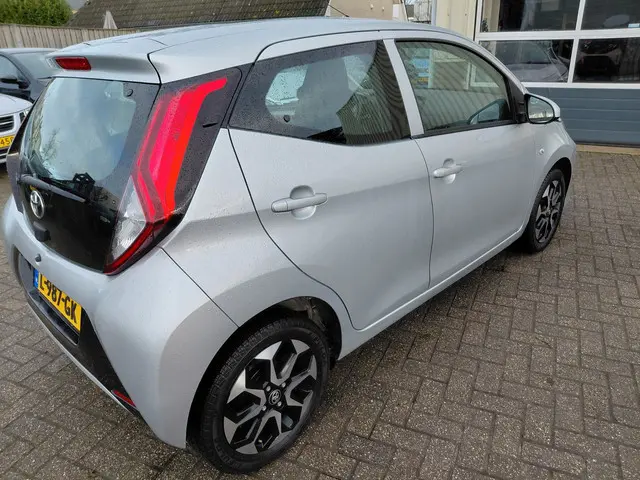 Toyota Aygo 3