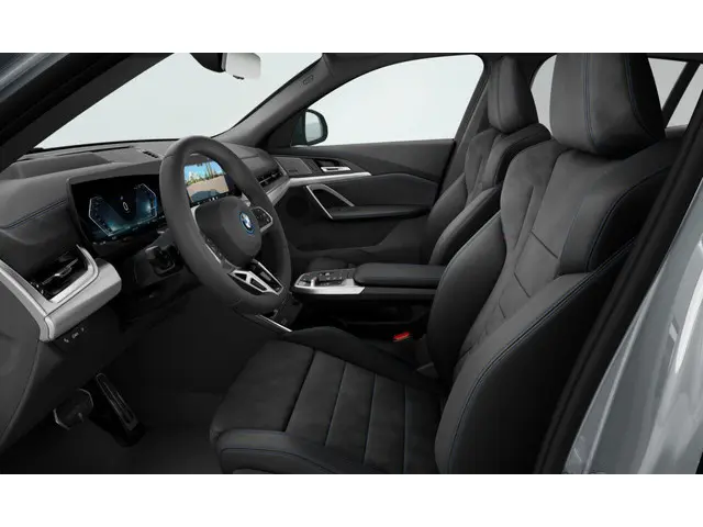 BMW iX2 eDrive20 2025 Elektrisch 4