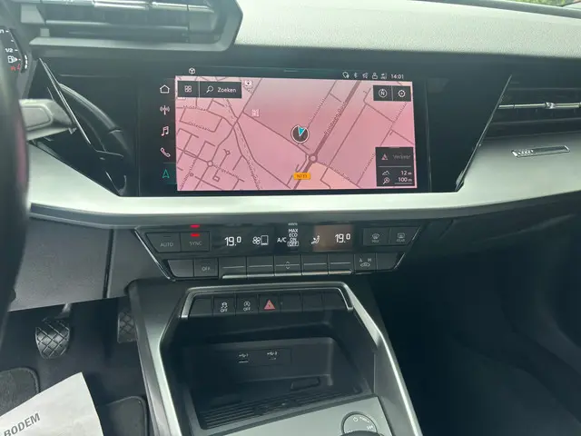 Audi A3 Sportback 35 TFSI Business edition 2020 Benzine 11