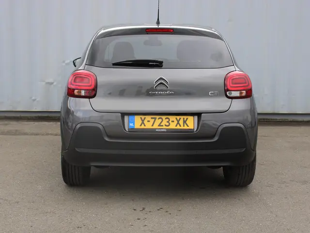 Citroën C3 1.2 PT 83pk MAX 2024 Benzine 6