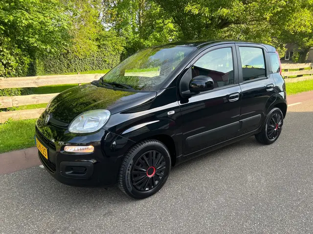 Fiat Panda 0.9 TwinAir Edizione Cool Airco 2013 Benzine 11