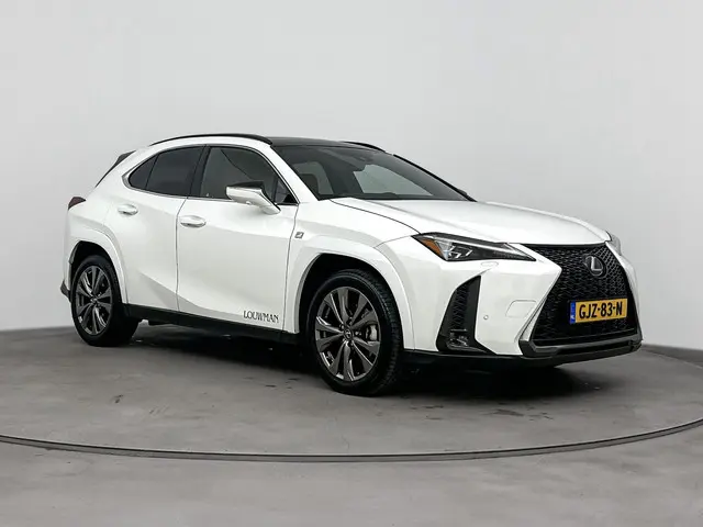 Lexus UX 250h F Sport Line 2024 Hybride Benzine 20