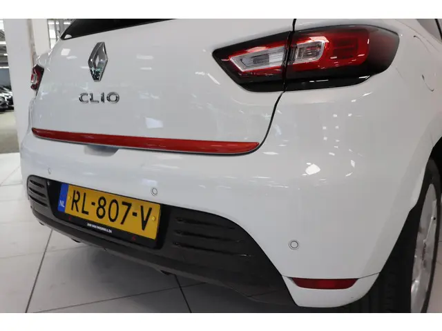 Renault Clio 0.9 TCe Intens 2018 Benzine 25