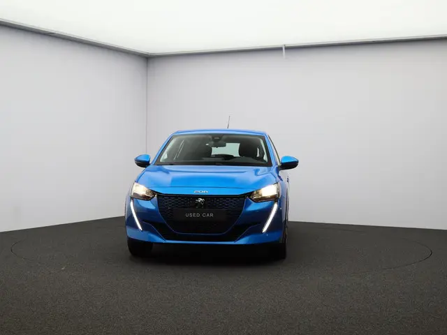 Peugeot e-208 EV Active 50 kWh 2022 Elektrisch 25