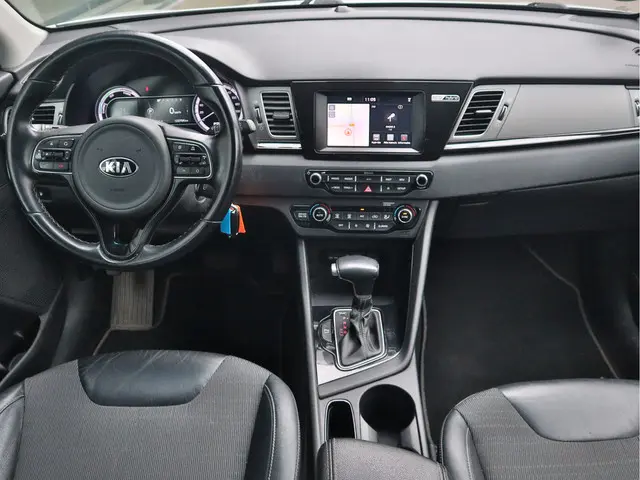 Kia Niro 1.6 GDi Hybrid DynamicLine 2018 Hybride Benzine 9