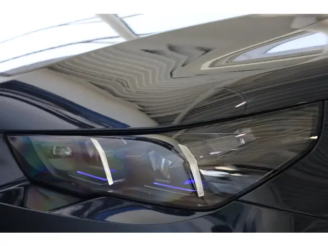 BMW M5 Touring 2026 Hybride Benzine 33