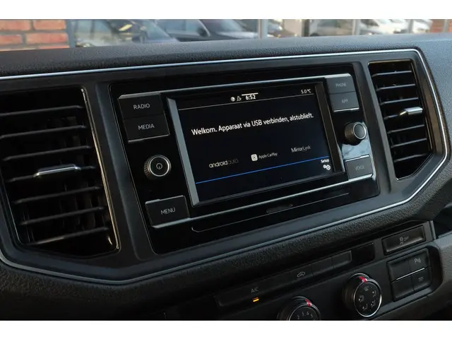 Volkswagen Crafter 35 2.0 TDI L4H3 EURO VI 2022 Diesel 10