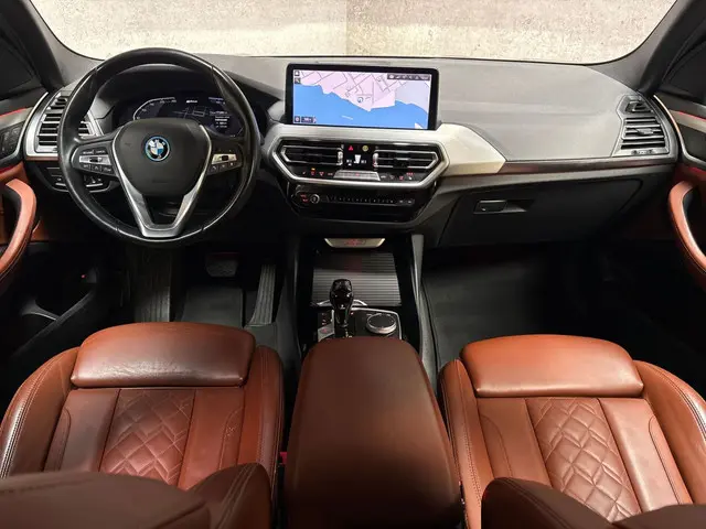 BMW X3 xDrive30e Sport 2022 Hybride Benzine 6