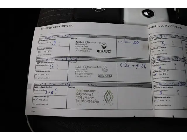 Renault Clio 1.0 TCe Intens 2020 Benzine 13