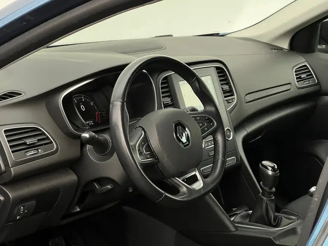 Renault Mégane Estate 1.2 TCe 100 Limited 2018 Benzine 3