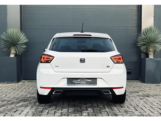 SEAT Ibiza 1.0 TGI/TSI FR Business Intense 2019 Benzine 20