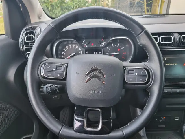 Citroën C3 Aircross 1.2 PureTech S&S Shine 2019 Benzine 21