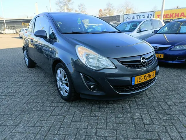 Opel Corsa 3