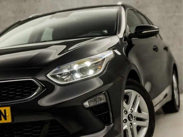 Kia Ceed Sportswagon 1.4 T-GDi DynamicLine 2019 Benzine 22
