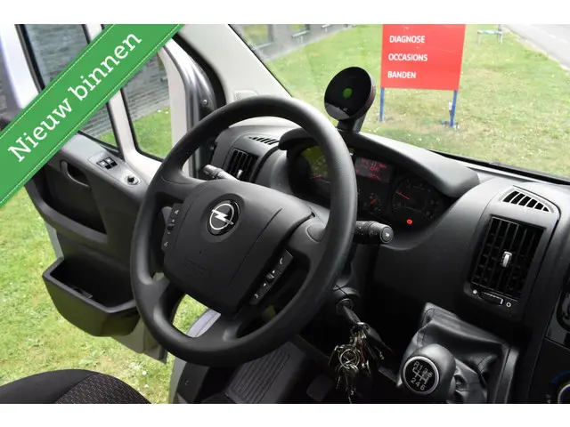 Opel Movano bestel 2.2D 165 L4 Zwaar 3.5t 2024 Diesel 17