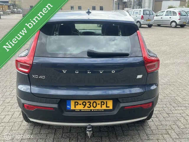 Volvo XC40 1.5 T5 Recharge R-Design 2022 Hybride Benzine 4
