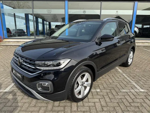 Volkswagen T-Cross 2