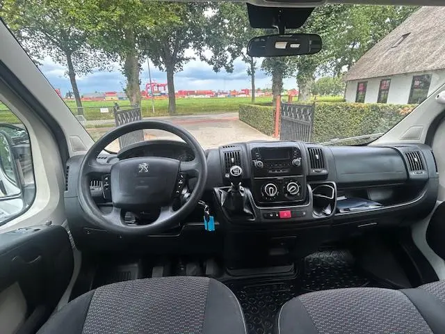 Peugeot Boxer 330 2.0 BlueHDI L1H1 S&S 2017 Diesel 11