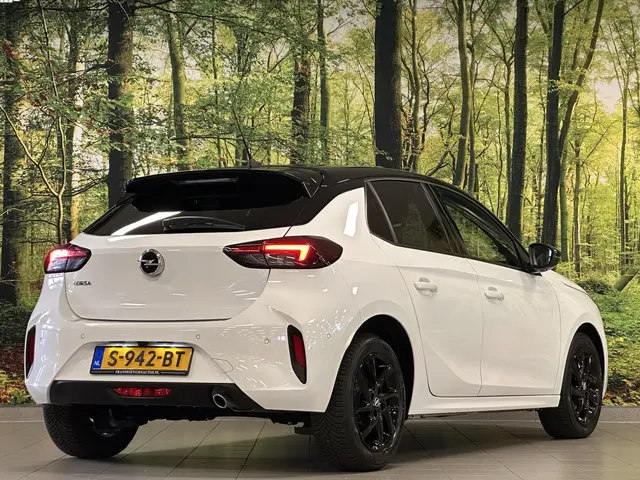 Opel Corsa 1.2 GS Line 2022 Benzine 5