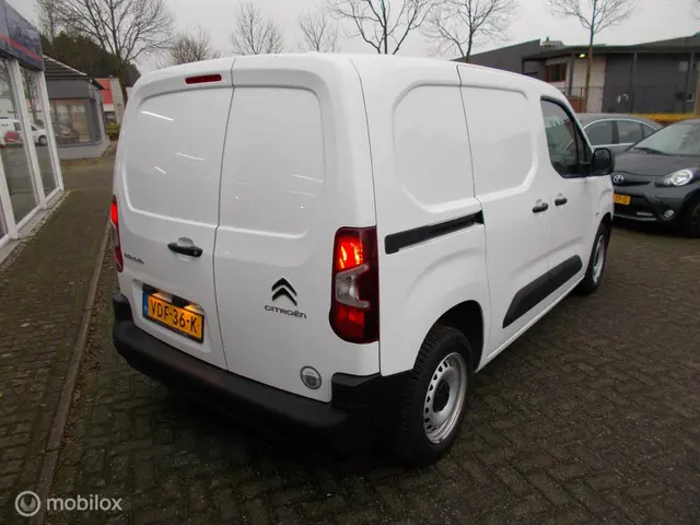 Citroën Berlingo bestel 1.6 BlueHDI Control 2019 Diesel 4