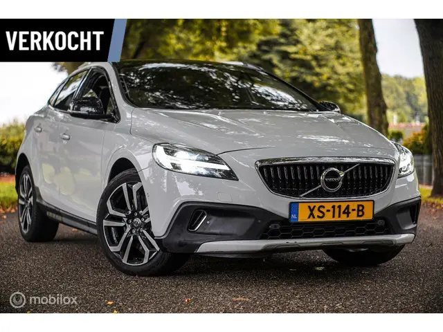 Volvo V40 Cross Country 1.5 T3 Polar+ Luxury 2019 Benzine 4