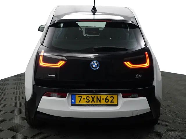 BMW i3 Basis Comfort 22 kWh- 2013 Elektrisch 27