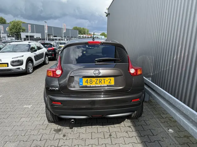 Nissan Juke 1.6 Acenta 2013 Benzine 7