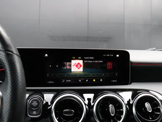 Mercedes-Benz A-Klasse 160 2020 Benzine 8