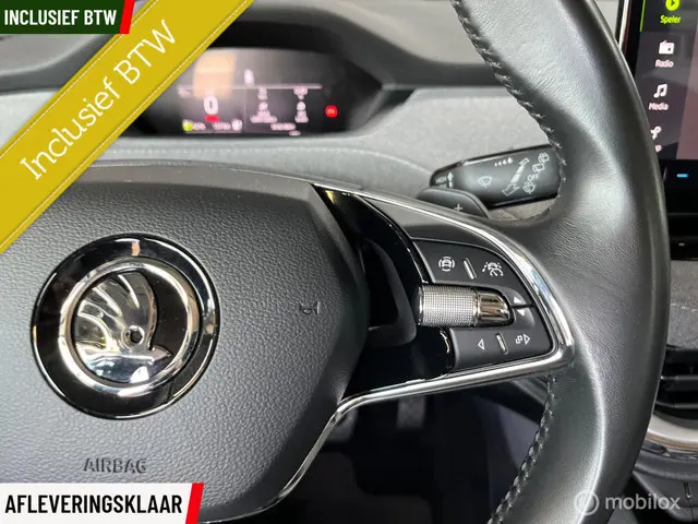 Škoda Enyaq iV 80 Sportline 2022 Elektrisch 21