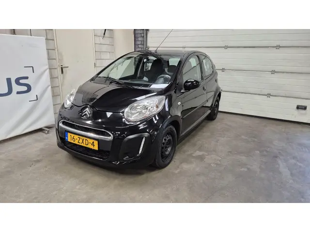 Citroën C1 1.0 Collection 2013 Benzine 3
