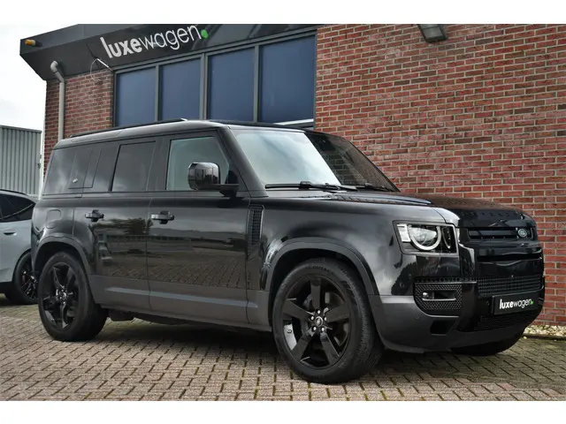 Land Rover Defender 110 3.0 P400 HSE 7-pers 2020 Benzine 5
