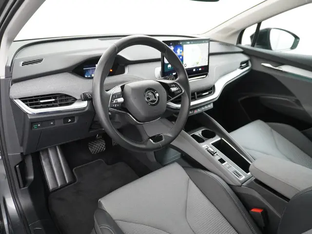 Škoda Enyaq iV 60 Private Edition 2023 Elektrisch 16