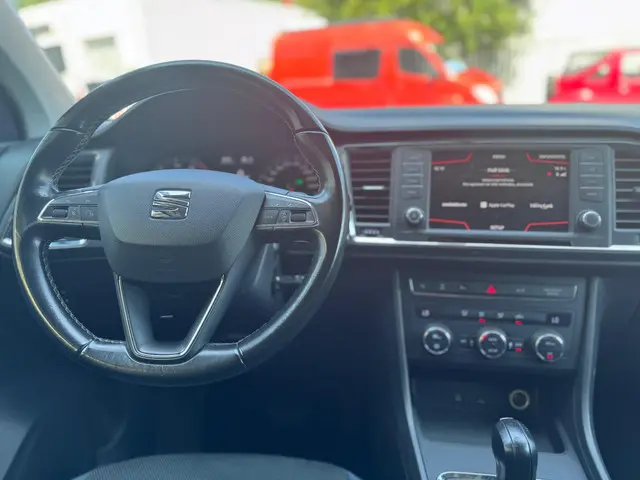 SEAT Ateca 1.4 EcoTSI FR Business Intense 2018 Benzine 19