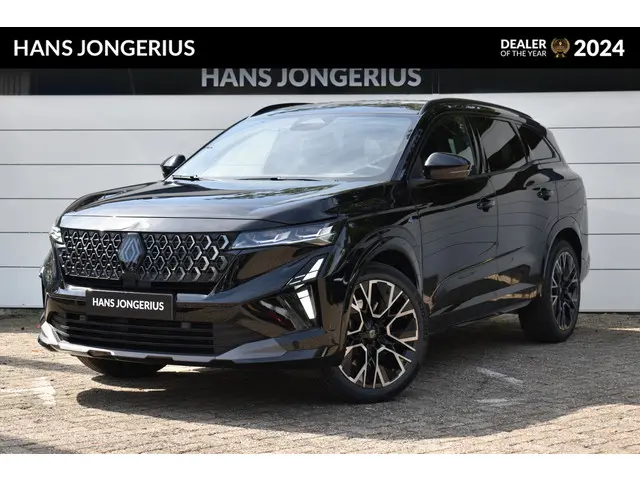 Renault Espace esprit Alpine 2025 Hybride Benzine