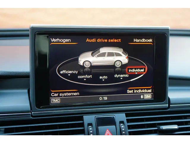 Audi S6 4.0 TFSI S6 quattro Pro Line Plus 2012 Benzine 42