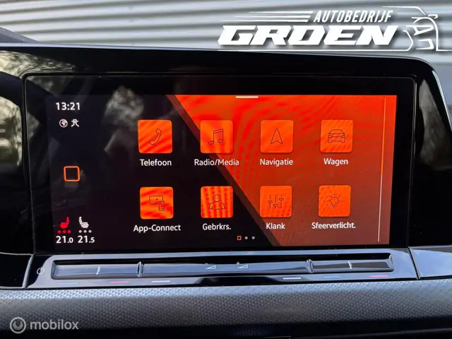 Volkswagen Golf 1.5 TSI CARPLAY|LED|150PK|ACC 2021 Benzine 31