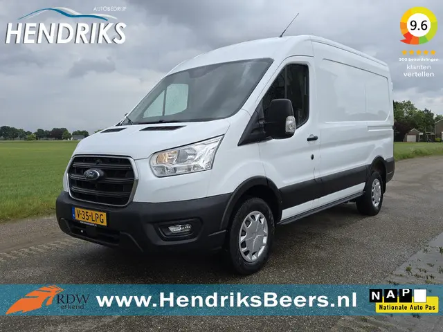 Ford Transit 350 2.0 TDCI L2 H2 2021 Diesel