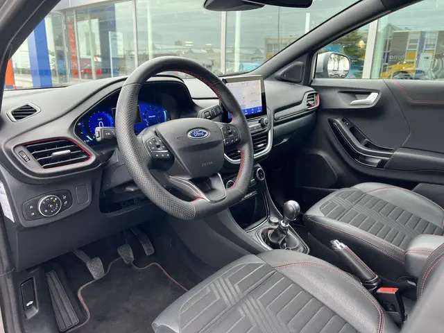 Ford Puma 1.0 EcoBoost Hybrid ST-Line X 2021 Benzine 15