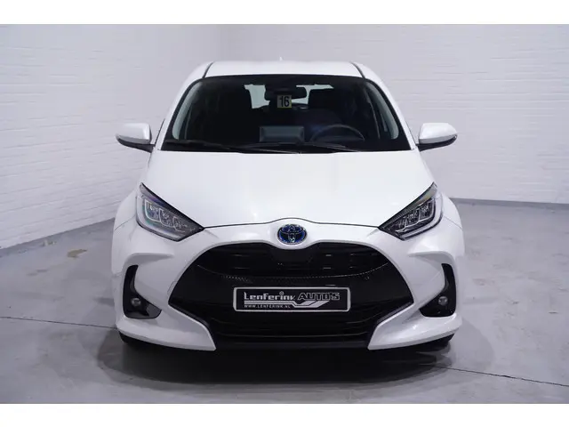 Toyota Yaris 1.5 Hybrid 115 Comfort 2022 Hybride Benzine 11