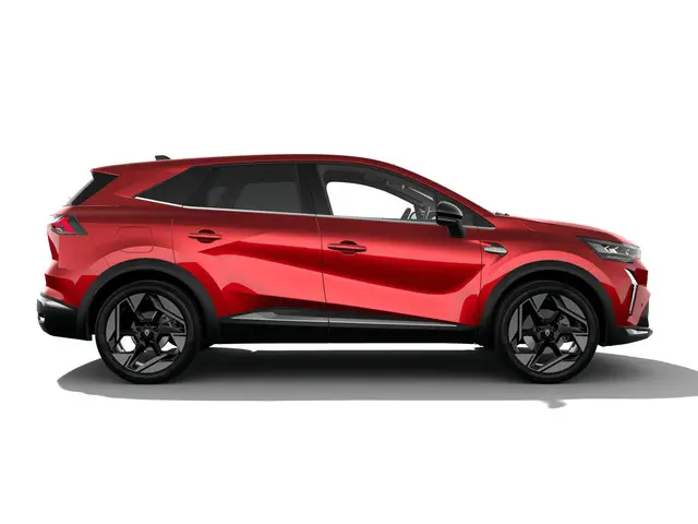 Renault Symbioz esprit Alpine 2025 Hybride Benzine 4