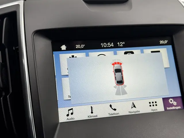 Ford S-Max 1.5 Titanium 7p. 2018 Benzine 7