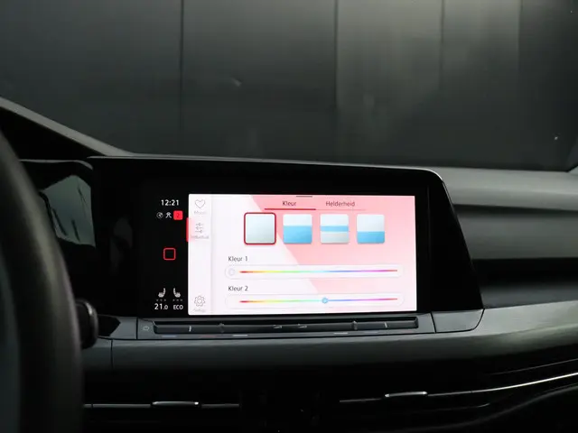 Volkswagen Golf 1.4 eHybrid 2021 Hybride Benzine 10