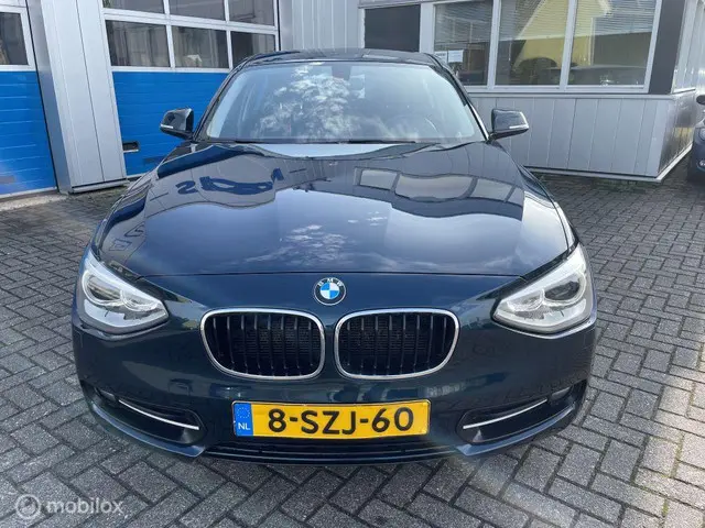 BMW 1 Serie 116i EDE Executive SportLine 2013 Benzine 4