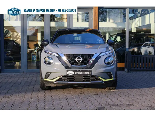 Nissan Juke 1.0 DIG-T|Camera| DAB|AppleCarPlay 2022 Benzine 5
